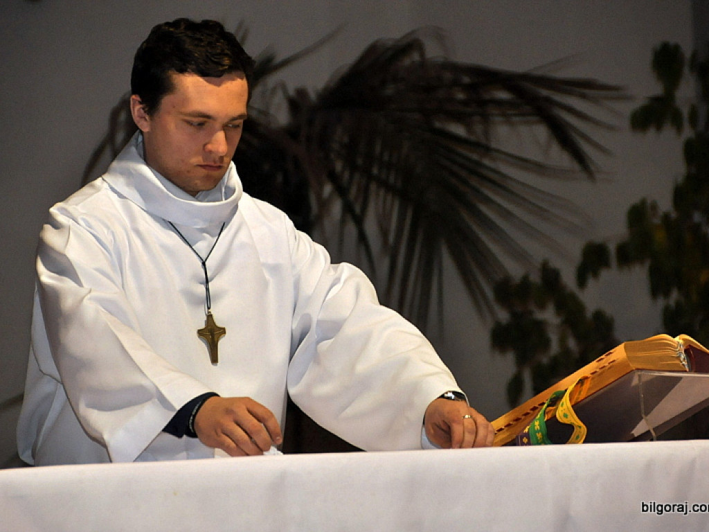 Liturgia Wielkiego Piątku (FOTO)