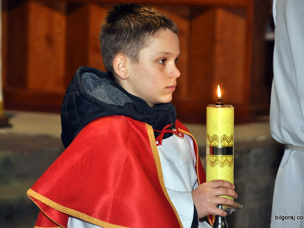 Liturgia Wielkiego Piątku (FOTO)