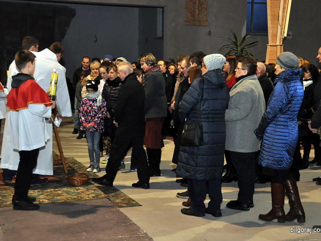 Liturgia Wielkiego Piątku (FOTO)