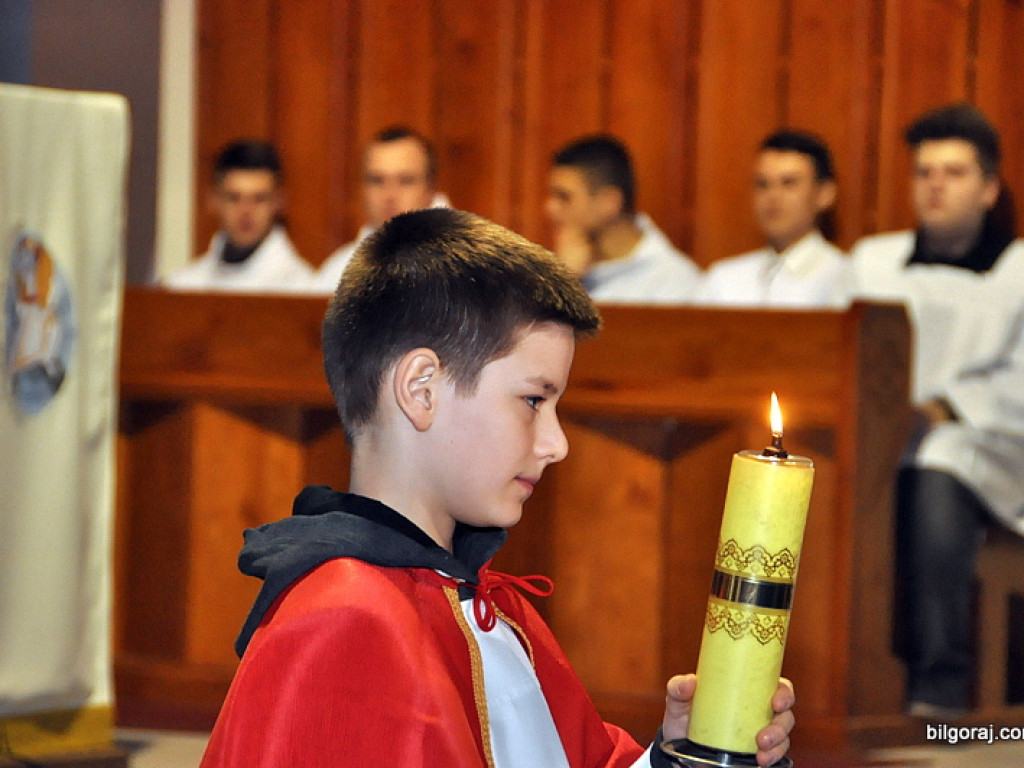 Liturgia Wielkiego Piątku (FOTO)