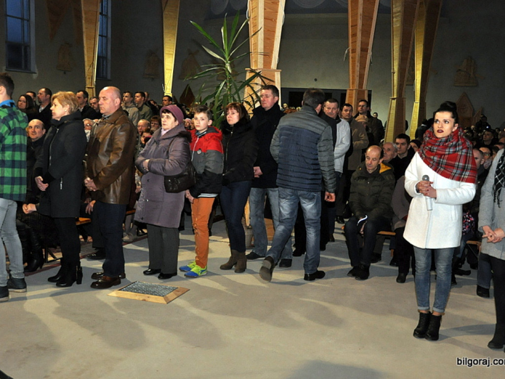 Liturgia Wielkiego Piątku (FOTO)