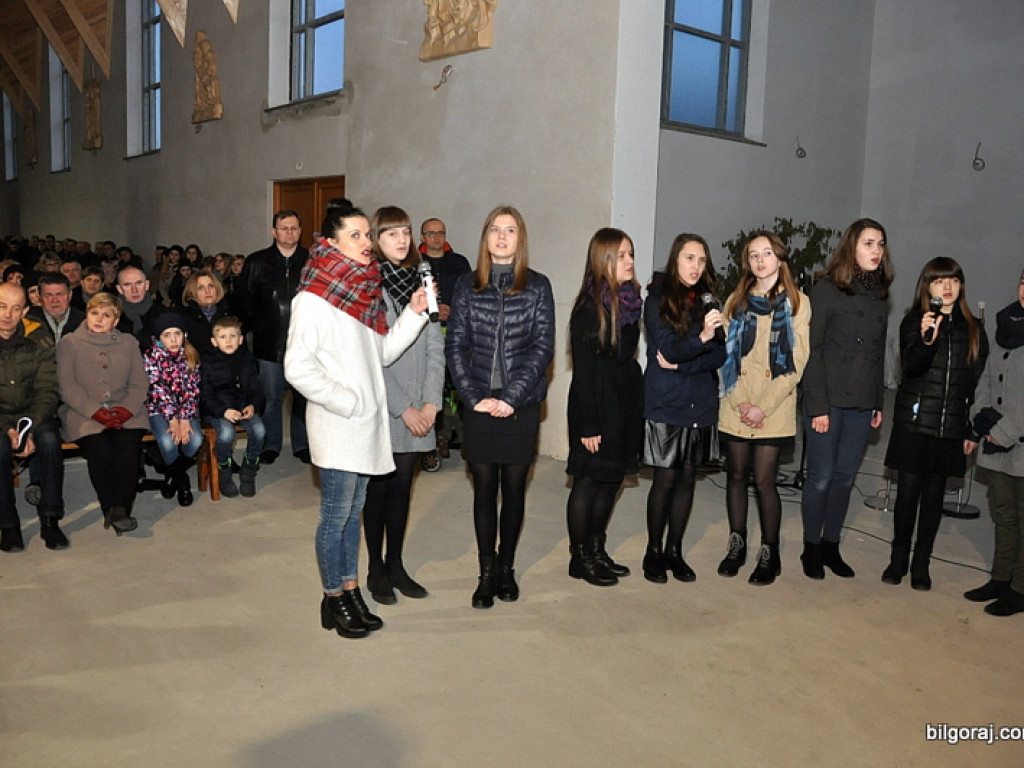 Liturgia Wielkiego Piątku (FOTO)