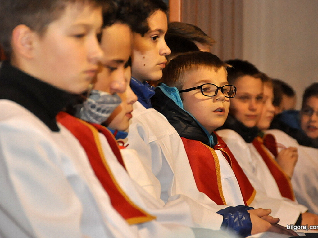 Liturgia Wielkiego Piątku (FOTO)