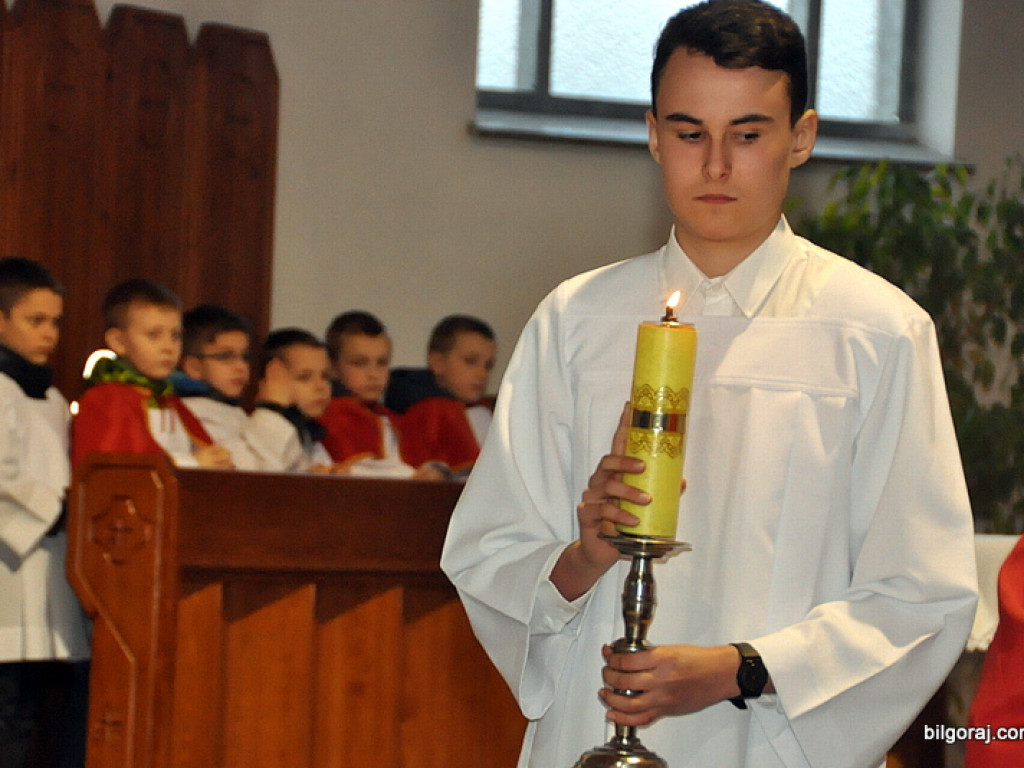 Liturgia Wielkiego Piątku (FOTO)