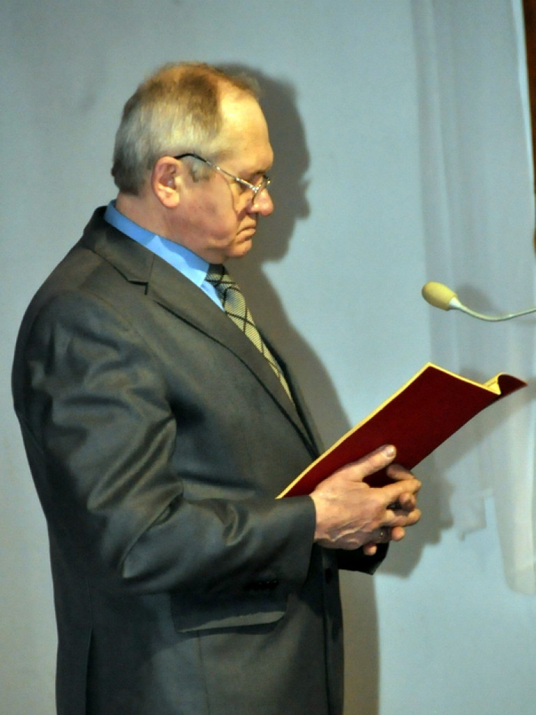 Liturgia Wielkiego Piątku (FOTO)