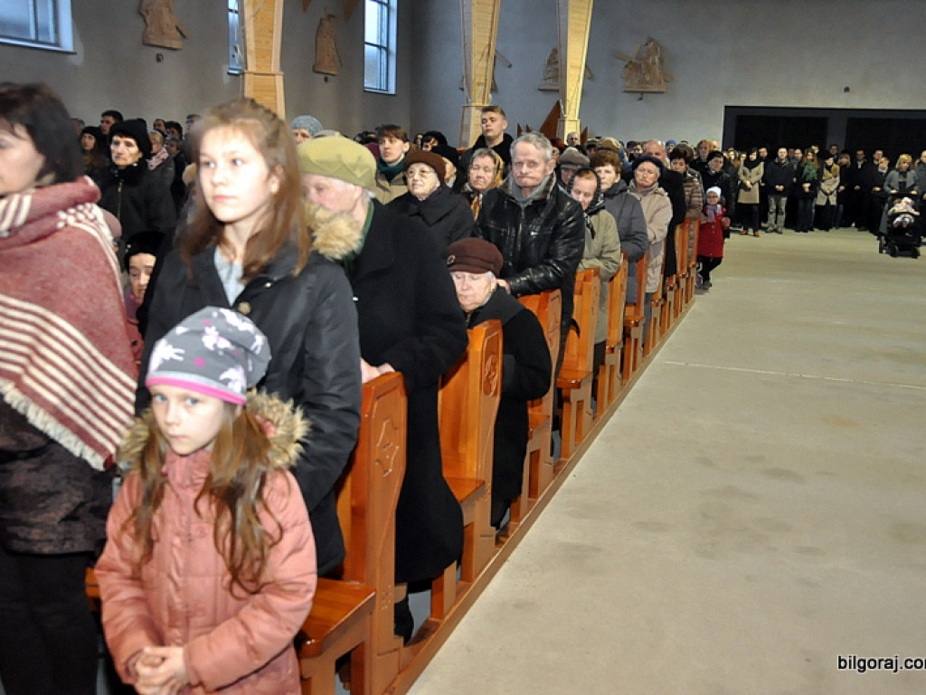 Liturgia Wielkiego Piątku (FOTO)