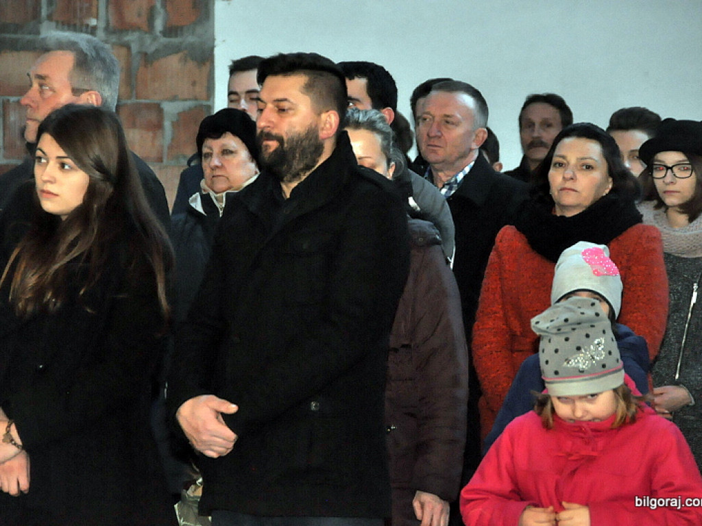 Liturgia Wielkiego Piątku (FOTO)