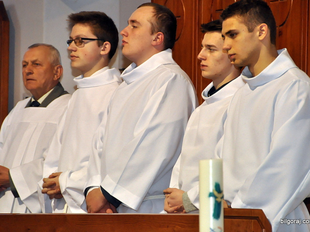 Liturgia Wielkiego Piątku (FOTO)