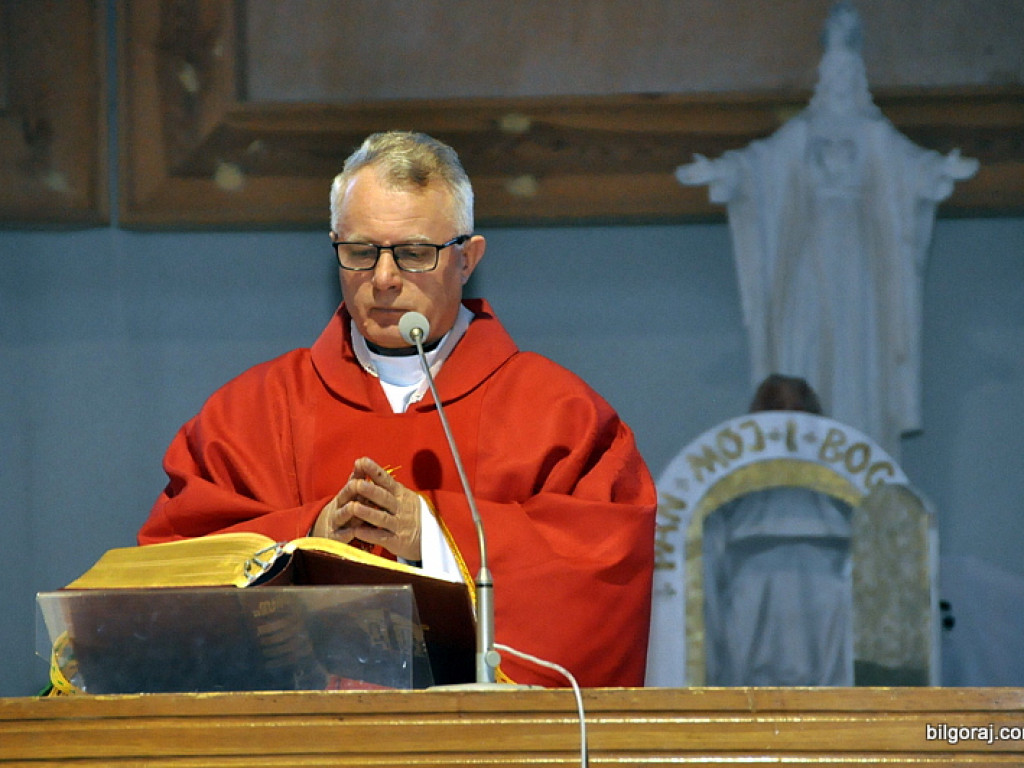 Liturgia Wielkiego Piątku (FOTO)