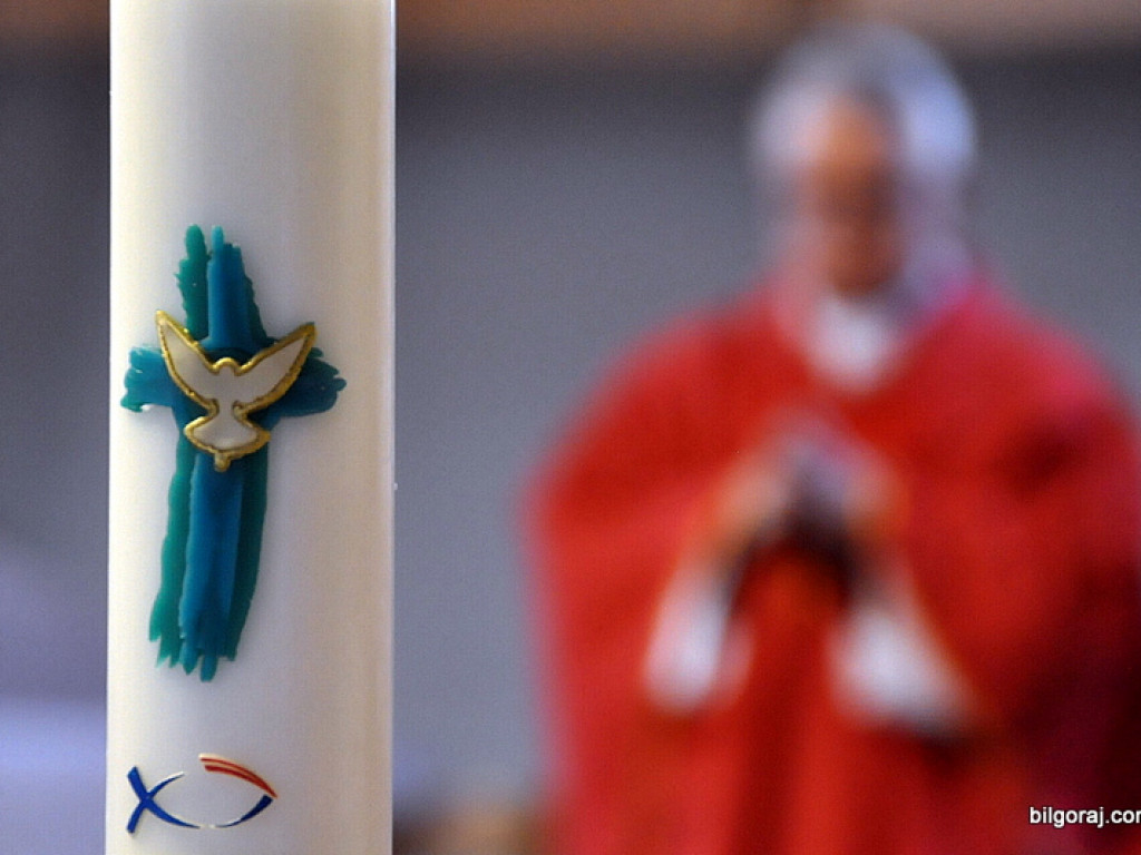 Liturgia Wielkiego Piątku (FOTO)