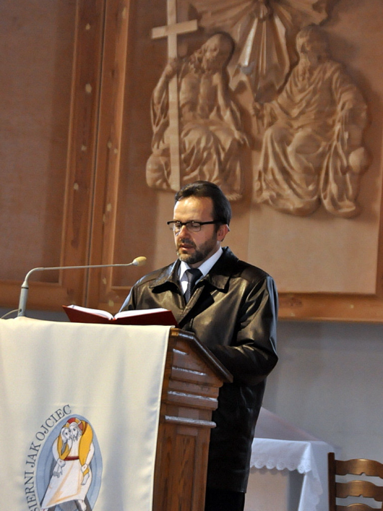 Liturgia Wielkiego Piątku (FOTO)