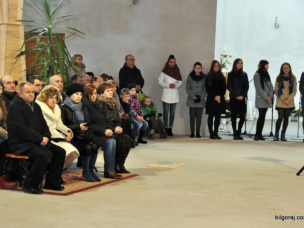 Liturgia Wielkiego Piątku (FOTO)