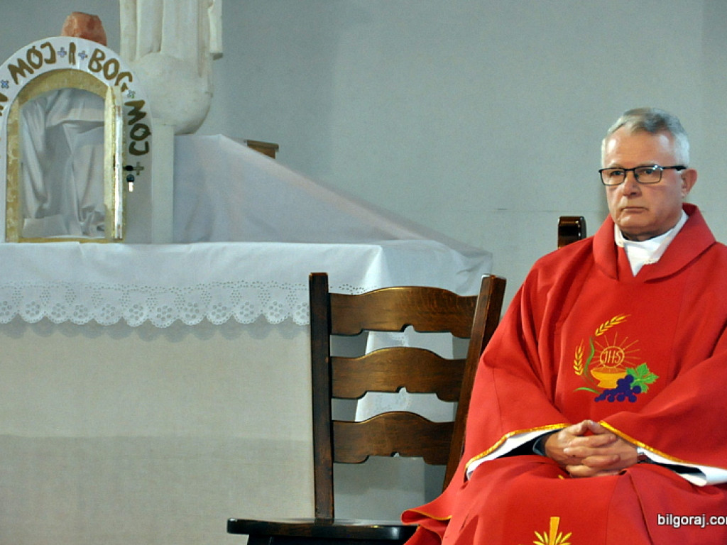 Liturgia Wielkiego Piątku (FOTO)