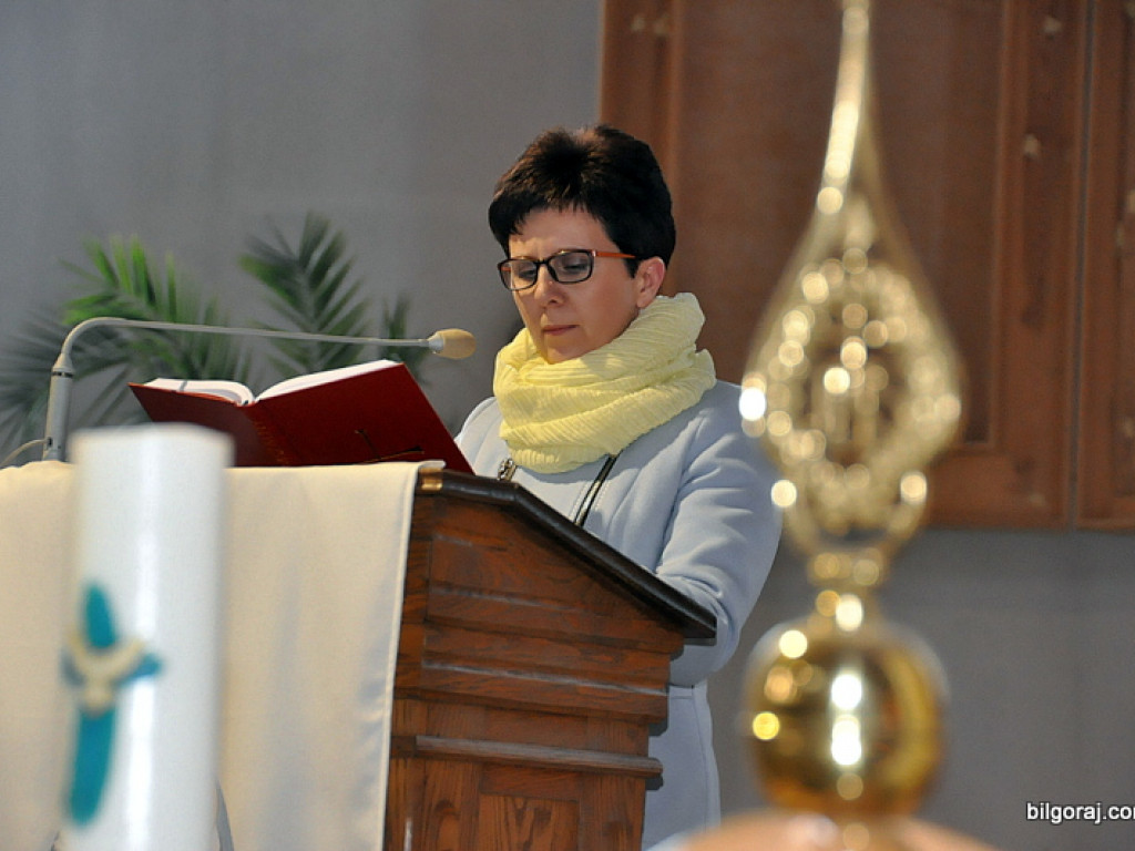 Liturgia Wielkiego Piątku (FOTO)