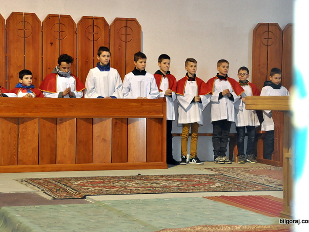 Liturgia Wielkiego Piątku (FOTO)