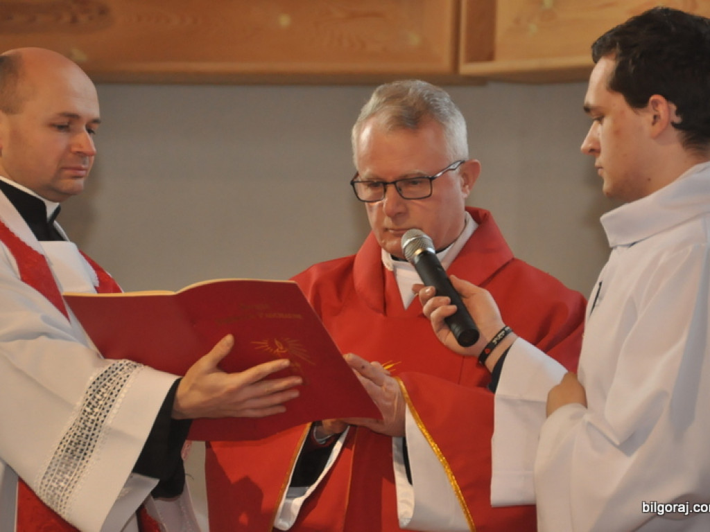 Liturgia Wielkiego Piątku (FOTO)