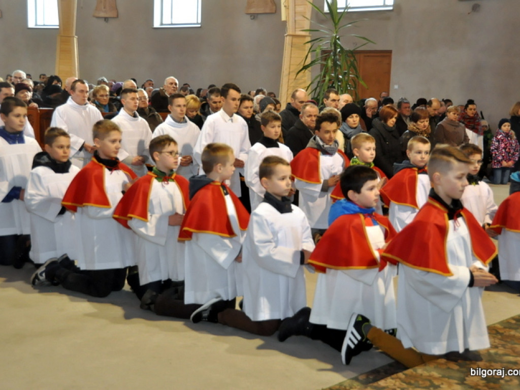 Liturgia Wielkiego Piątku (FOTO)