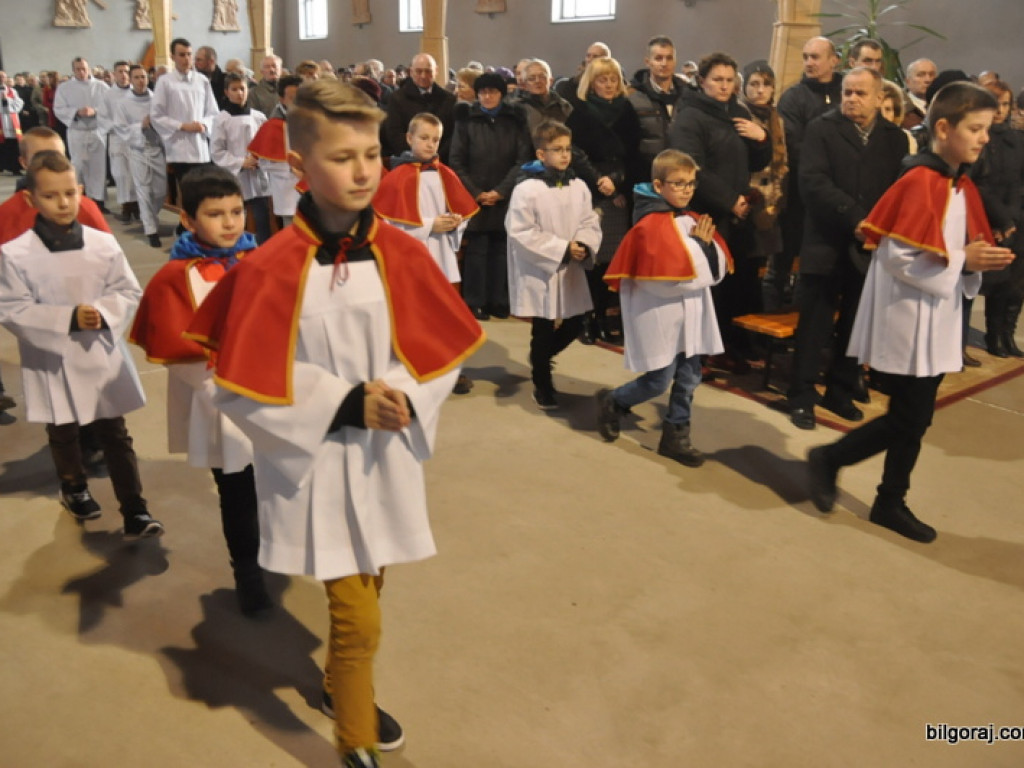 Liturgia Wielkiego Piątku (FOTO)