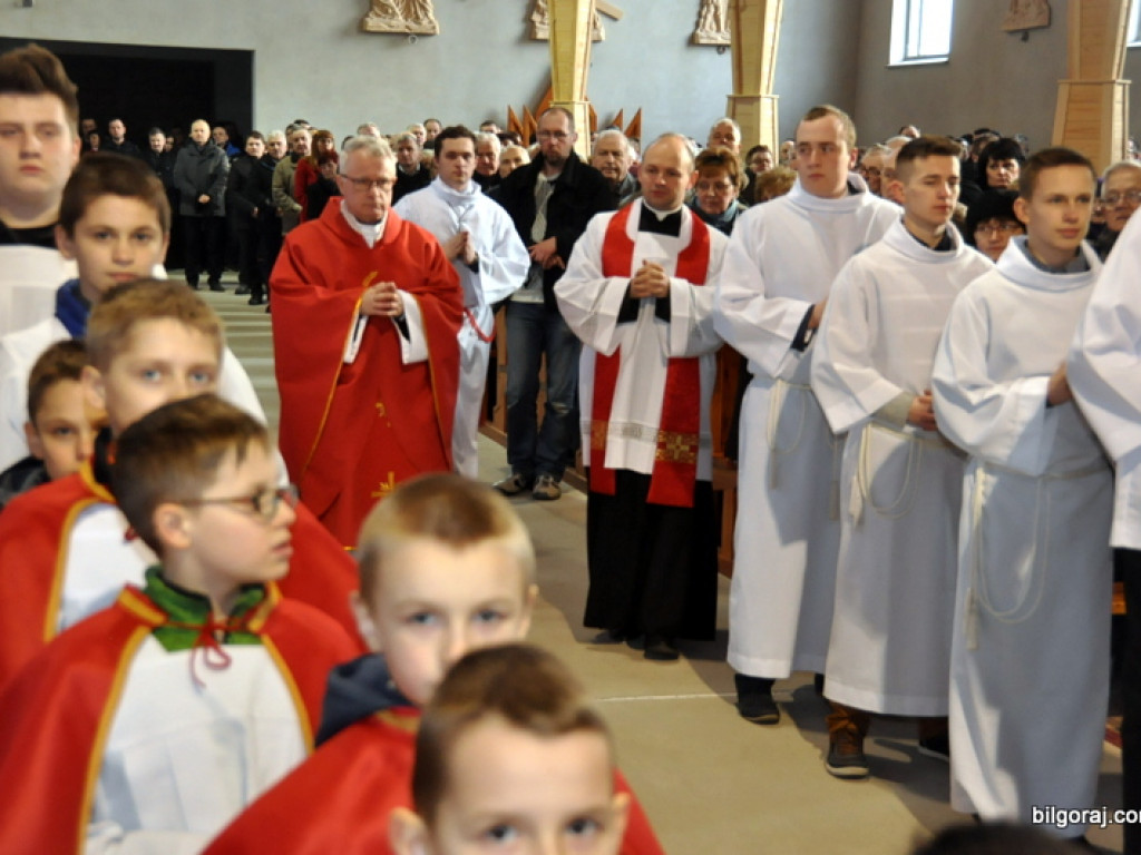 Liturgia Wielkiego Piątku (FOTO)