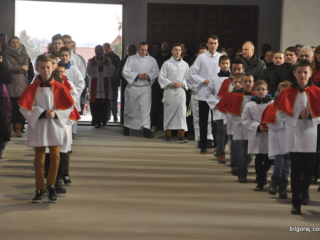 Liturgia Wielkiego Piątku (FOTO)