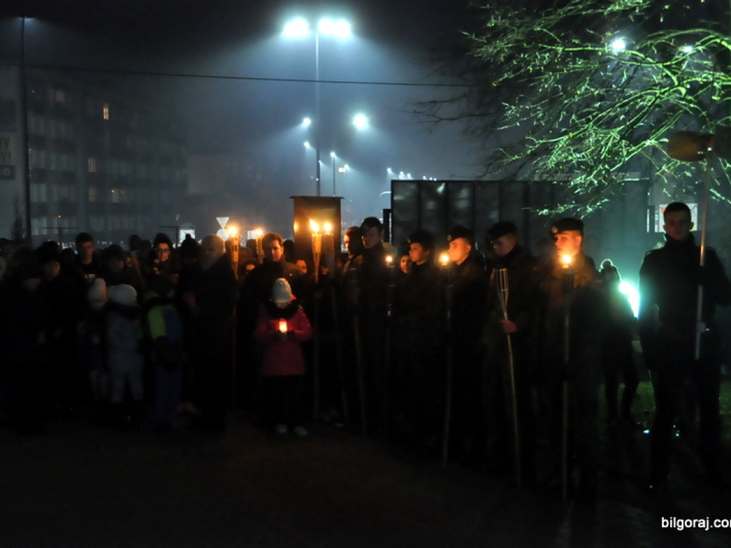 Droga Krzyżowa ulicami Miasta (FOTO)