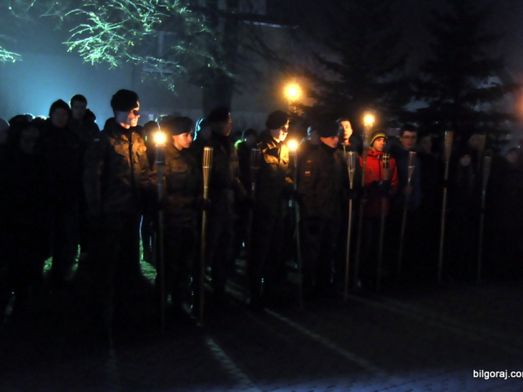 Droga Krzyżowa ulicami Miasta (FOTO)