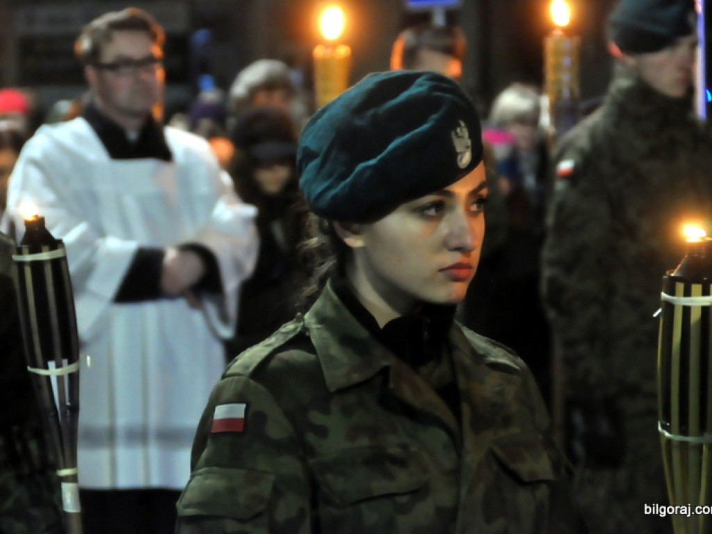 Droga Krzyżowa ulicami Miasta (FOTO)