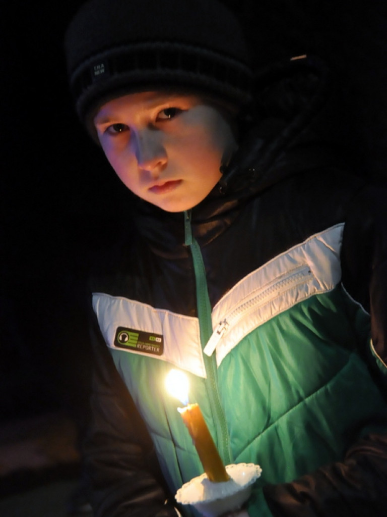 Droga Krzyżowa ulicami Miasta (FOTO)