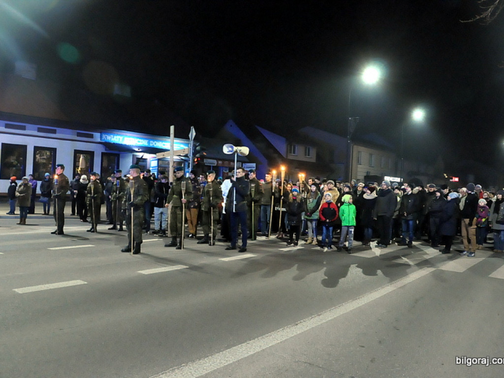 Droga Krzyżowa ulicami Miasta (FOTO)