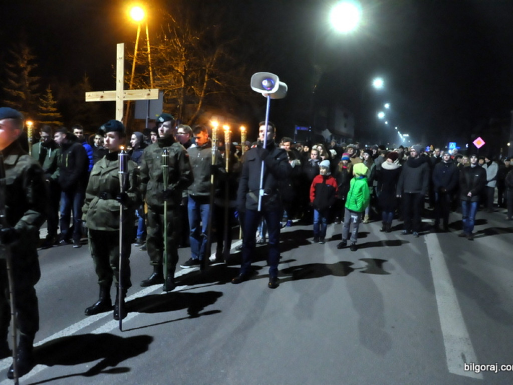 Droga Krzyżowa ulicami Miasta (FOTO)