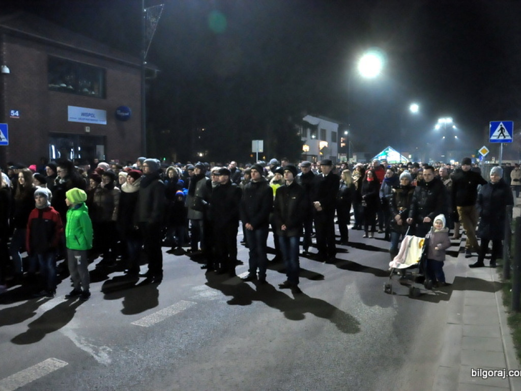 Droga Krzyżowa ulicami Miasta (FOTO)