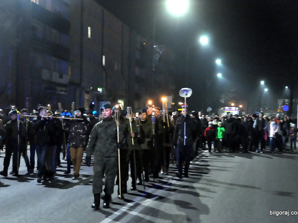 Droga Krzyżowa ulicami Miasta (FOTO)