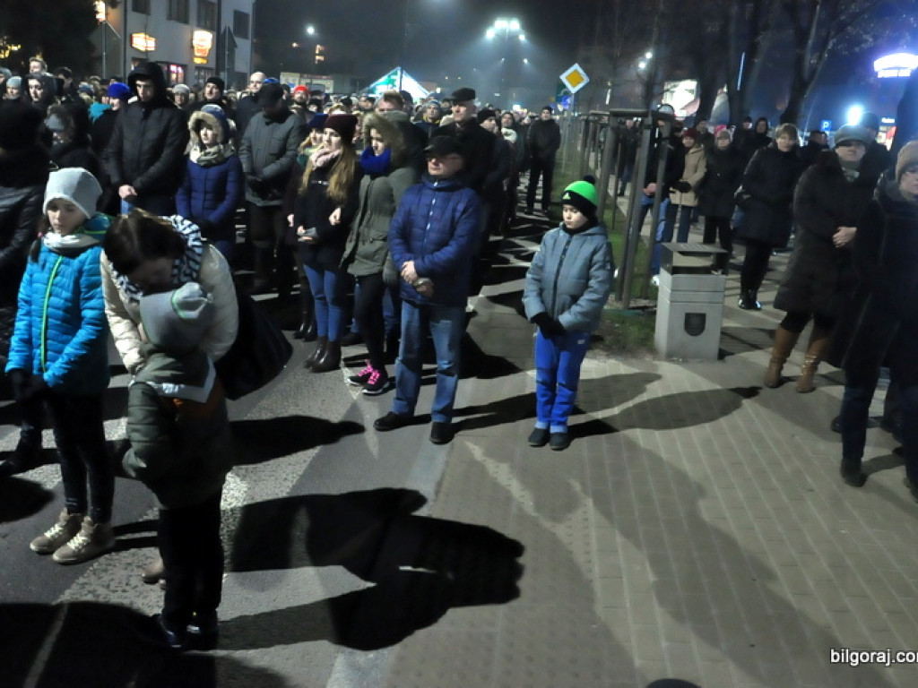 Droga Krzyżowa ulicami Miasta (FOTO)