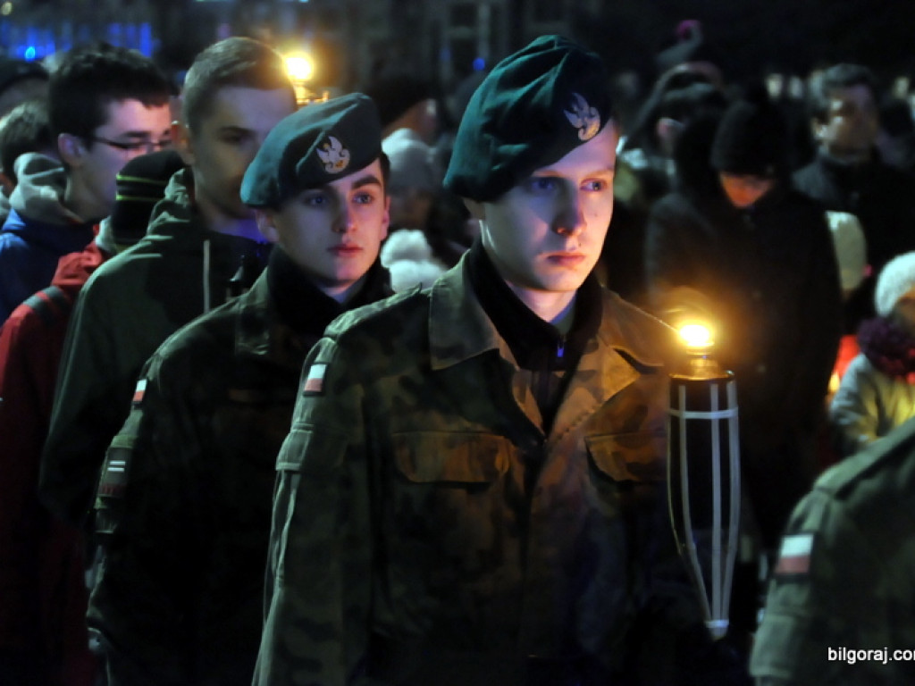 Droga Krzyżowa ulicami Miasta (FOTO)