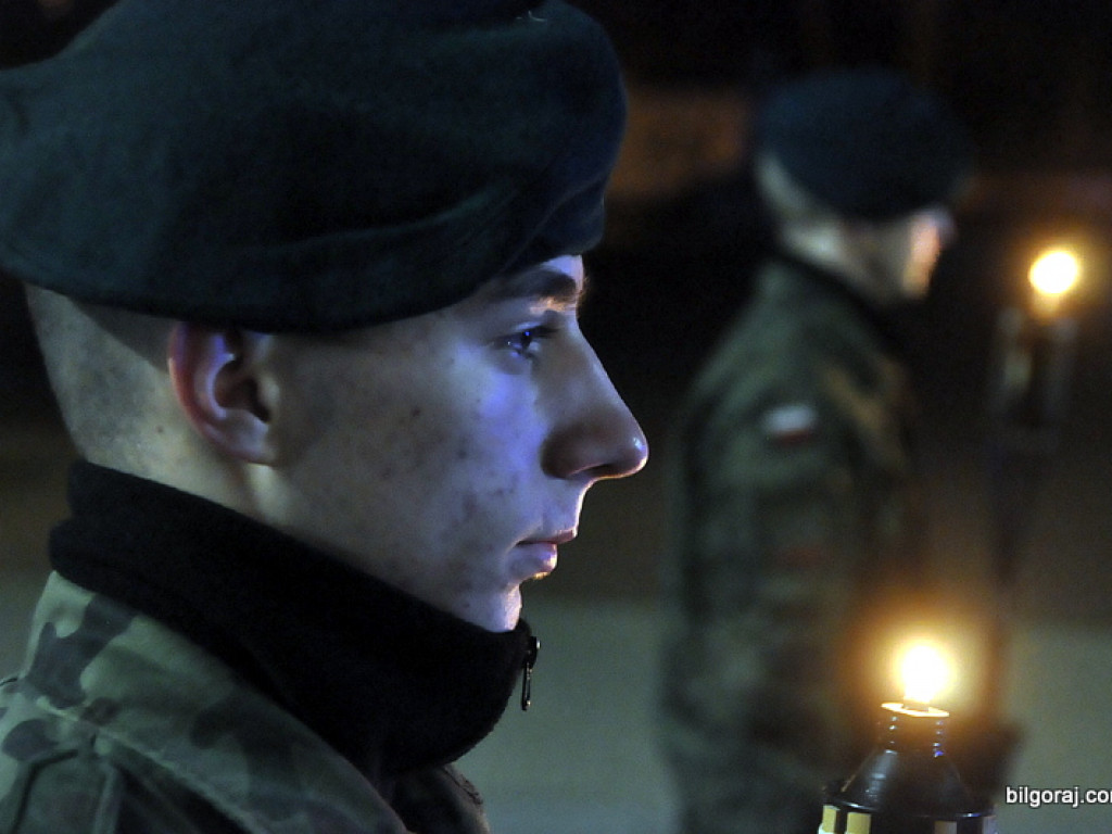 Droga Krzyżowa ulicami Miasta (FOTO)