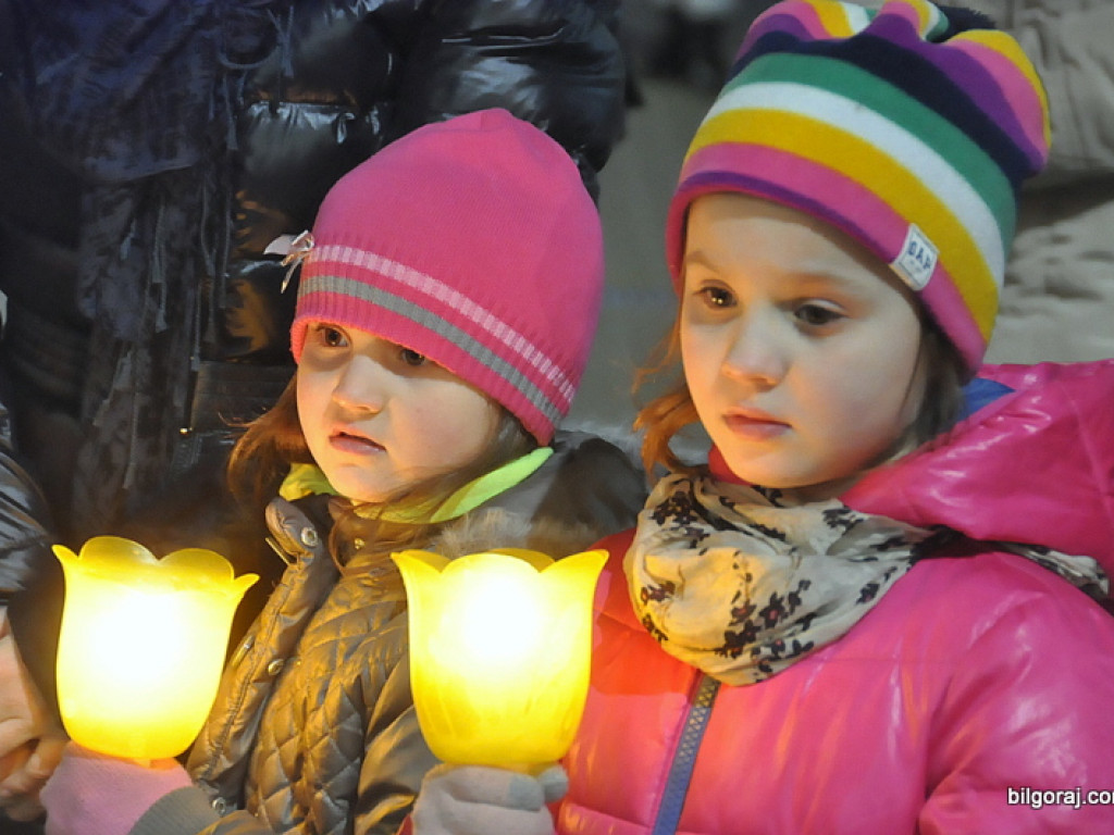 Droga Krzyżowa ulicami Miasta (FOTO)