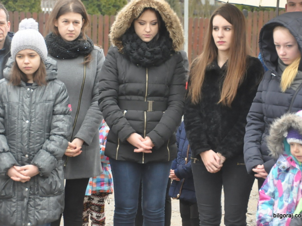 Poświęcenie pokarmów na stół wielkanocny (FOTO)