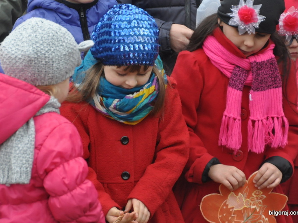 Poświęcenie pokarmów na stół wielkanocny (FOTO)