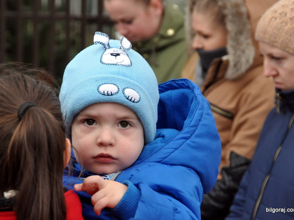 Poświęcenie pokarmów na stół wielkanocny (FOTO)