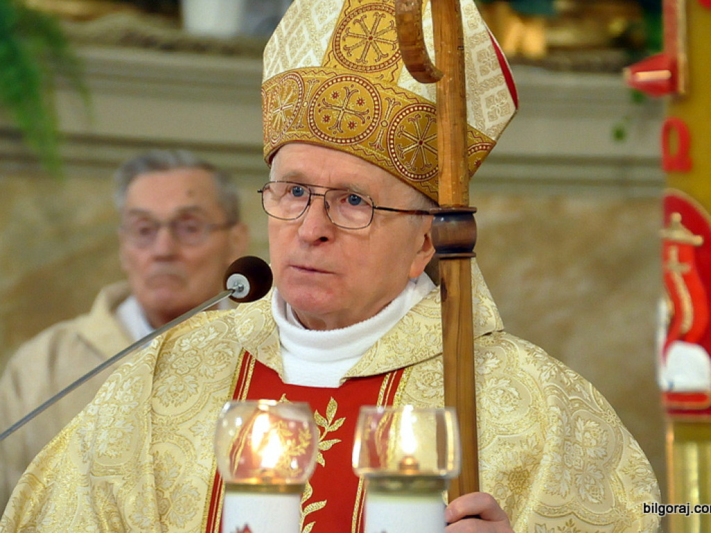 Liturgia Wigilii Paschalnej (FOTO)