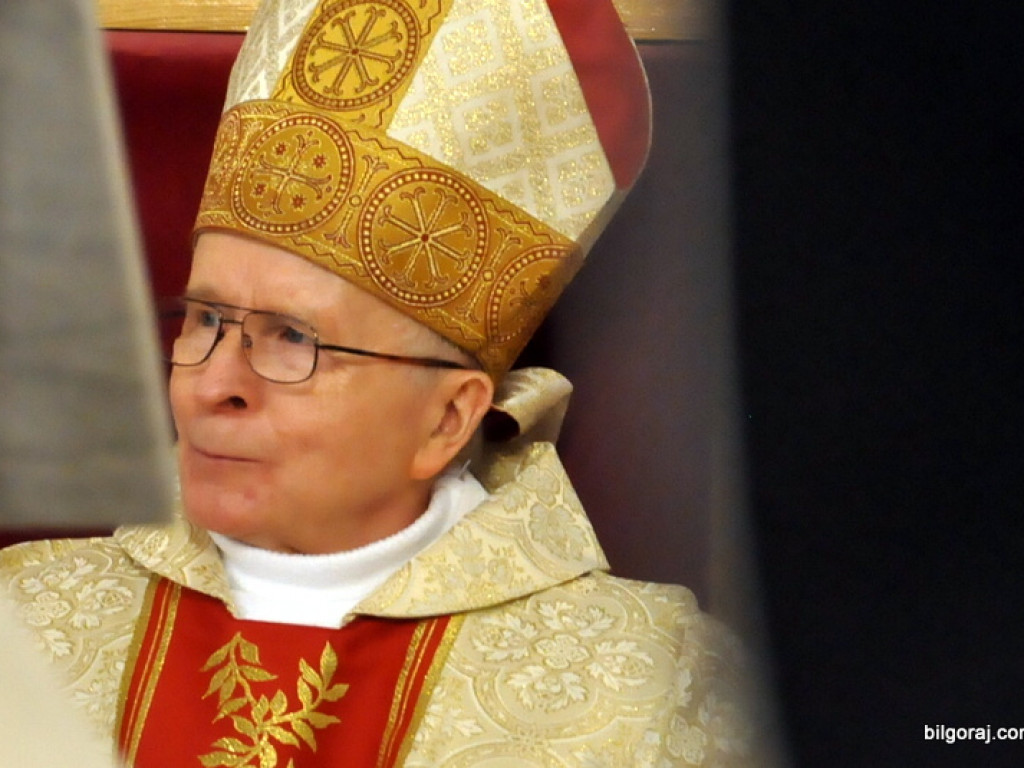 Liturgia Wigilii Paschalnej (FOTO)