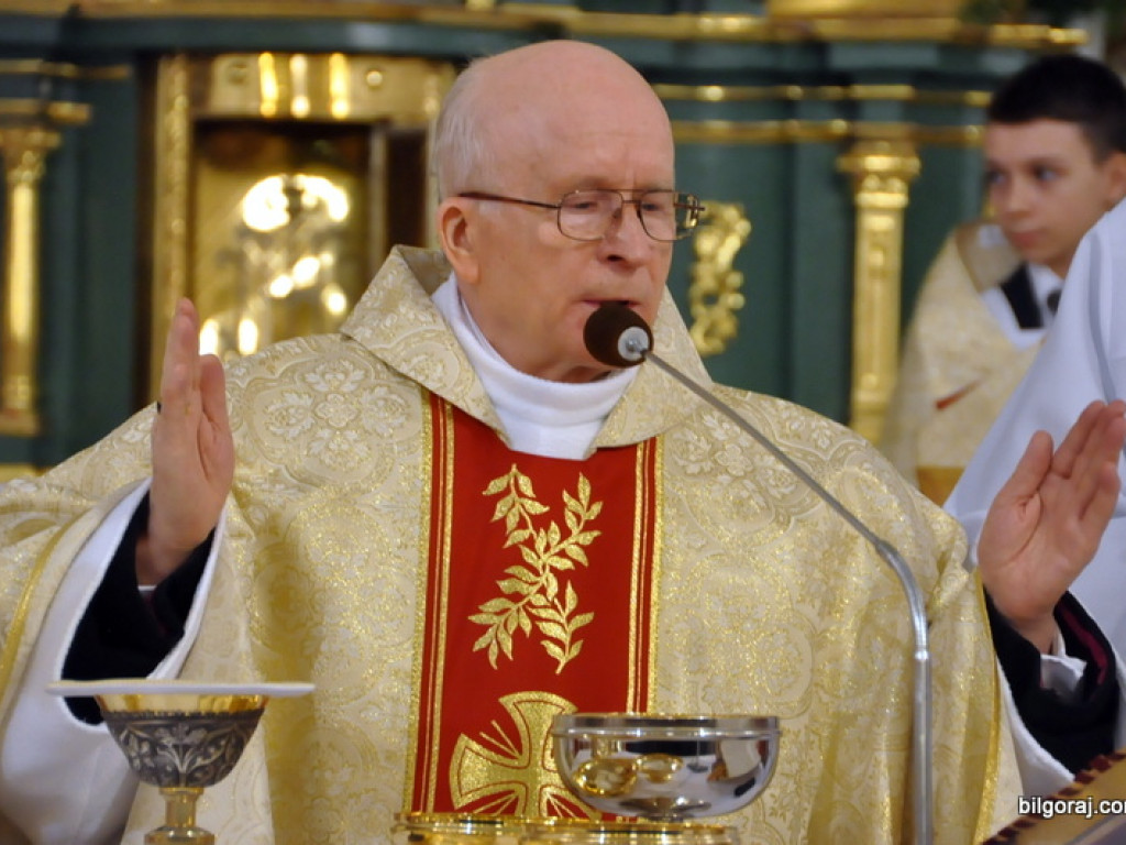 Liturgia Wigilii Paschalnej (FOTO)