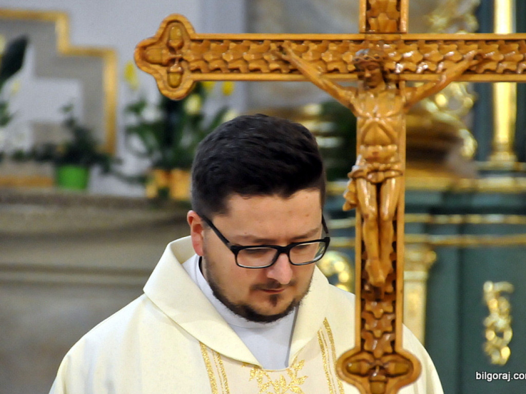 Liturgia Wigilii Paschalnej (FOTO)