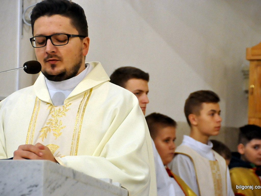 Liturgia Wigilii Paschalnej (FOTO)