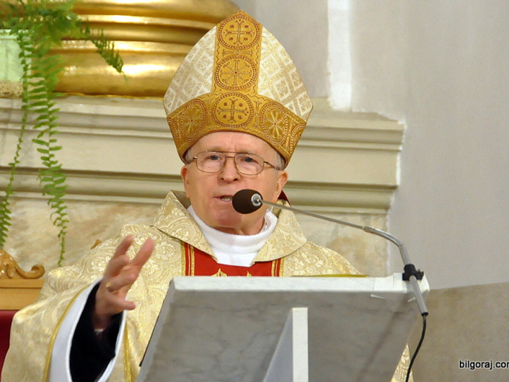 Liturgia Wigilii Paschalnej (FOTO)