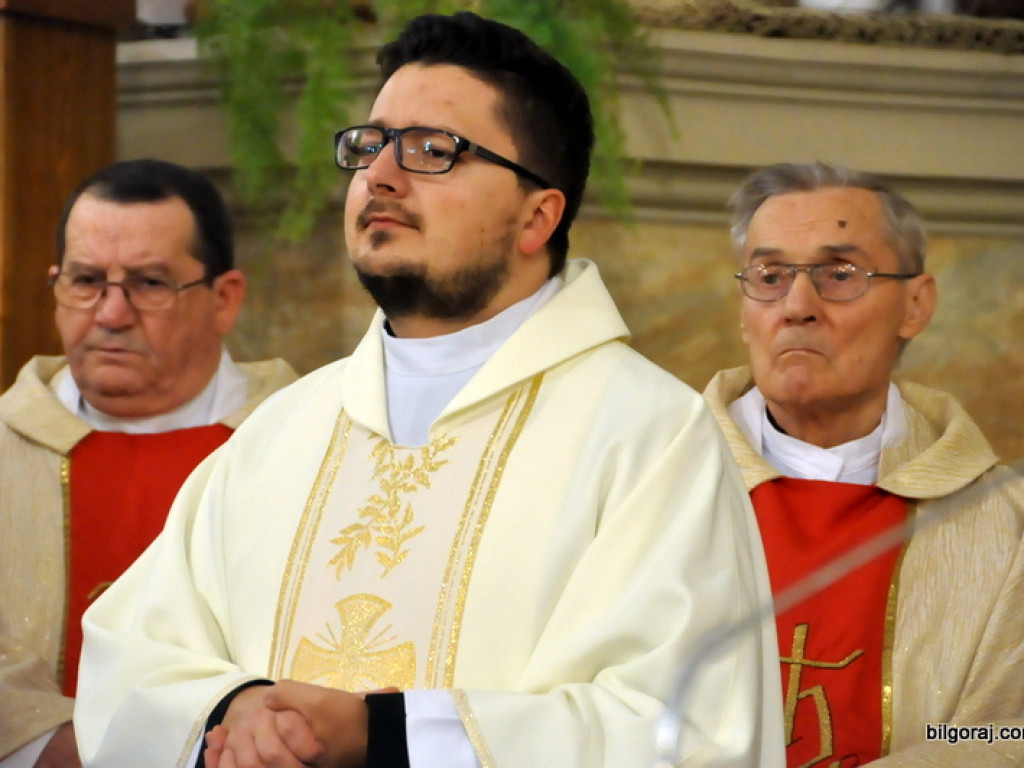 Liturgia Wigilii Paschalnej (FOTO)