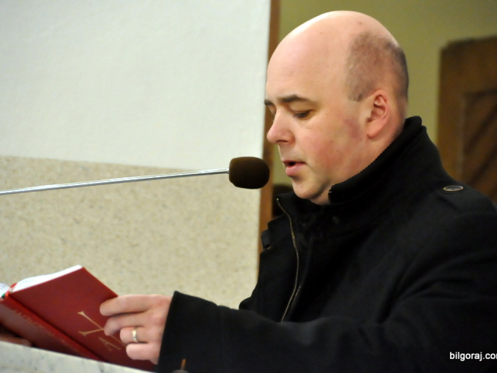 Liturgia Wigilii Paschalnej (FOTO)