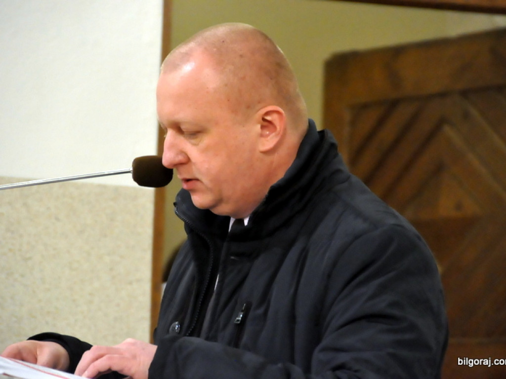 Liturgia Wigilii Paschalnej (FOTO)