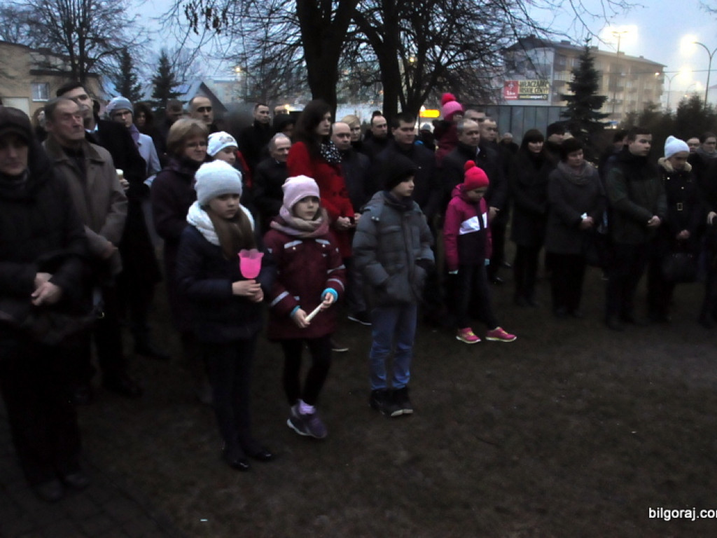 Liturgia Wigilii Paschalnej (FOTO)