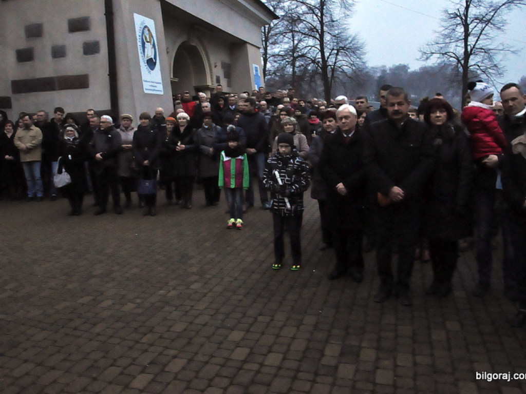 Liturgia Wigilii Paschalnej (FOTO)